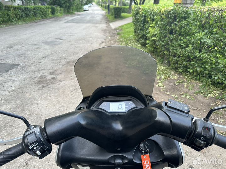 Yamaha Majesty 125
