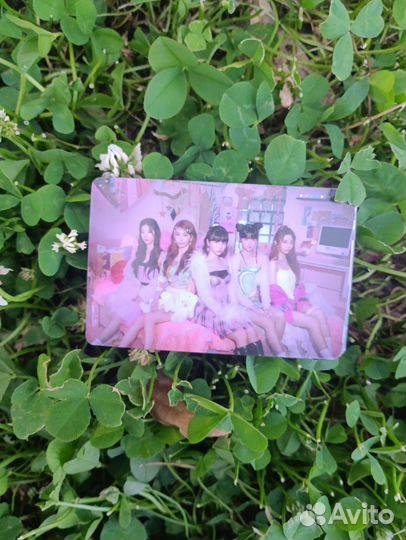 K-pop карточки le sserafim