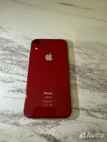 iPhone Xr, 128 ГБ