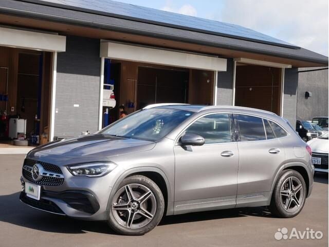 Mercedes-Benz GLA-класс 2.1 AMT, 2019, 15 000 км