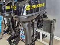 Лодочный мотор Stels 9.9HP