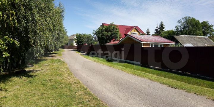 Дом 41 м² на участке 24 сот.