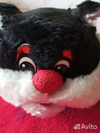 Мягкая игрушка подушка