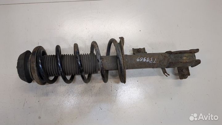 Амортизатор подвески Fiat Sedici, 2006