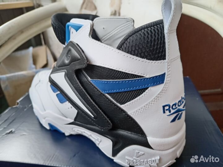 Кроссовки Reebok US11/44 RU Оригинал