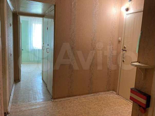 3-к. квартира, 62,6 м², 2/5 эт.