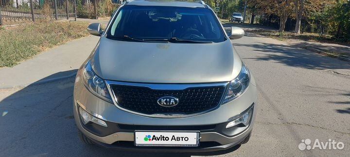 Kia Sportage 2.0 AT, 2014, 183 000 км