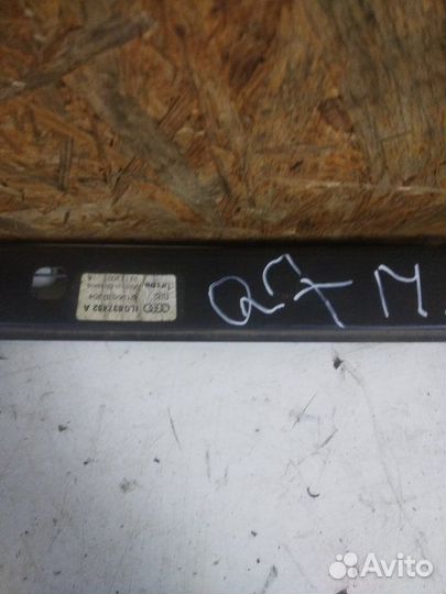 Стеклоподъемник передний правый Audi Q7 4LB 4.2