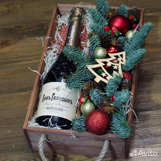 Новогодние и рождественские приятности