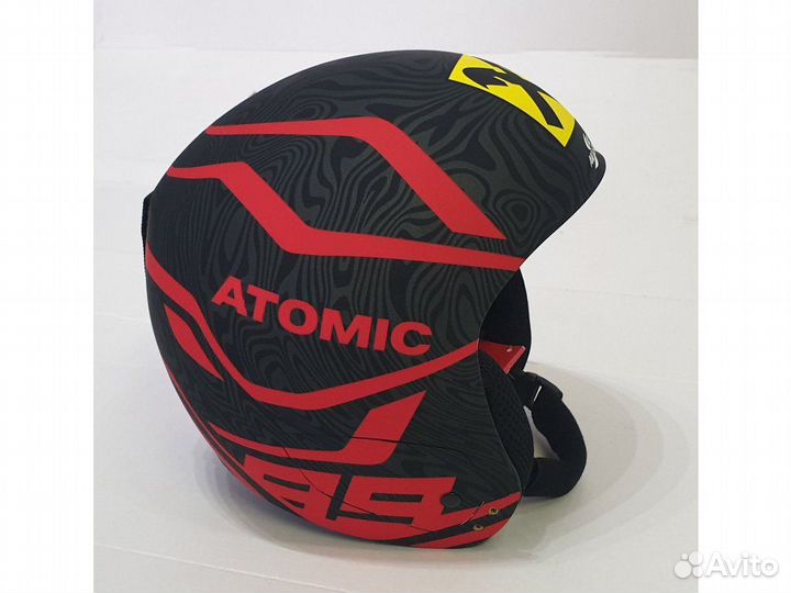 Шлем зимний Atomic 19-20 Redster Replica Rs Marcel