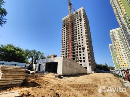 Ход строительства ЖК «Сокол» 3 квартал 2023