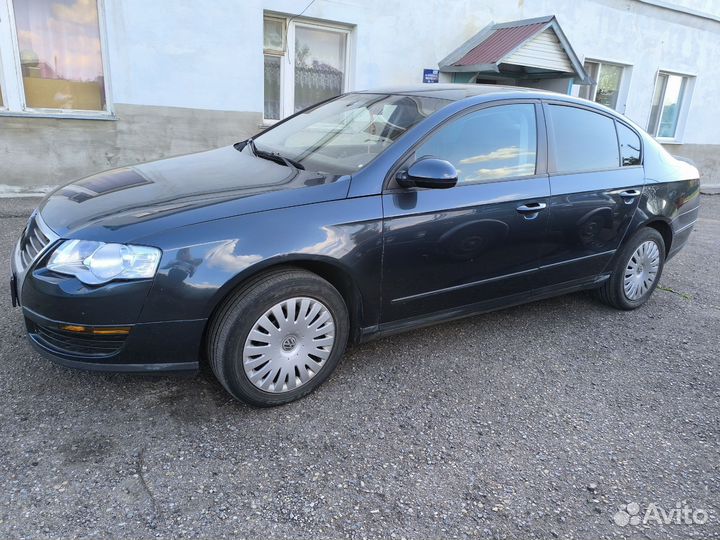Volkswagen Passat 1.6 МТ, 2008, 197 138 км