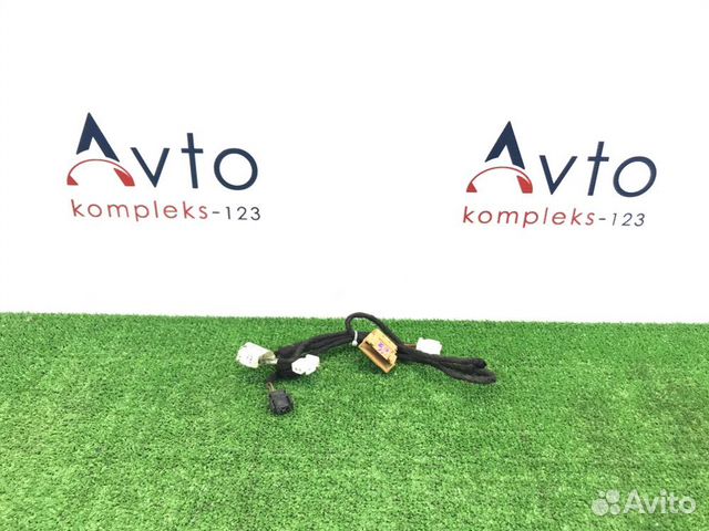 Проводка салона Audi A4 B7 BFB 2007