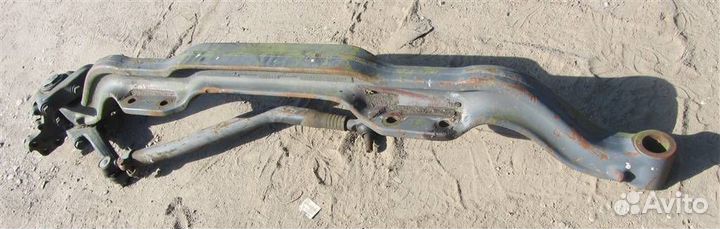 Балка оси передней Renault Magnum DXI