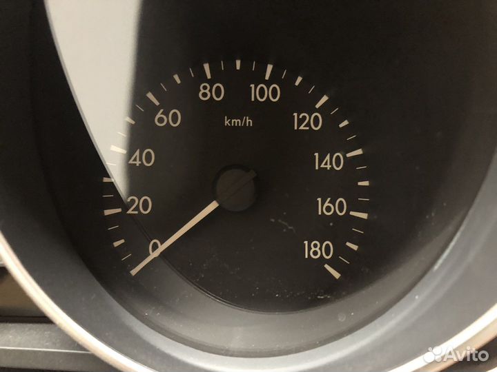 Панель приборов Mazda 3 BL 2009-2013