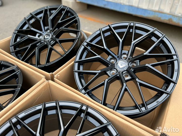 10R Диски литые R17 5*108 для Ford Volvo