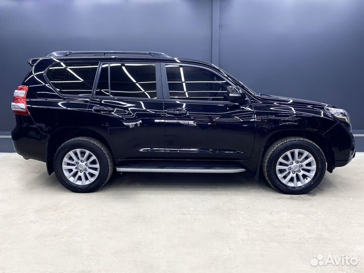 Toyota Land Cruiser Prado 3.0 AT, 2015, 352 750 км