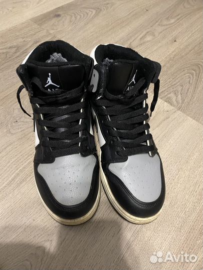 Ботинки мужские зимние