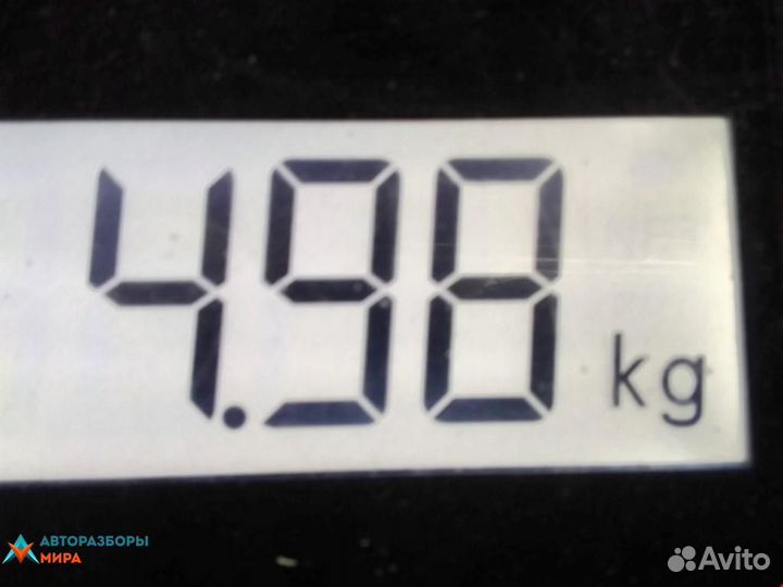 Глушитель seat Ibiza 4 2011 6R6253609AF