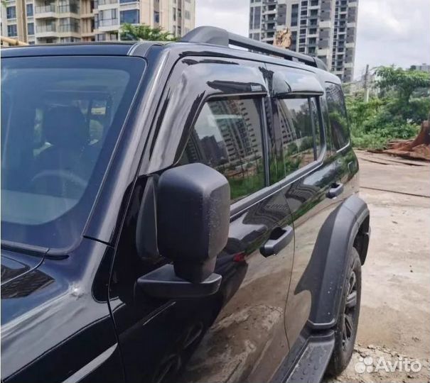 Дефлекторы для окон tank 300