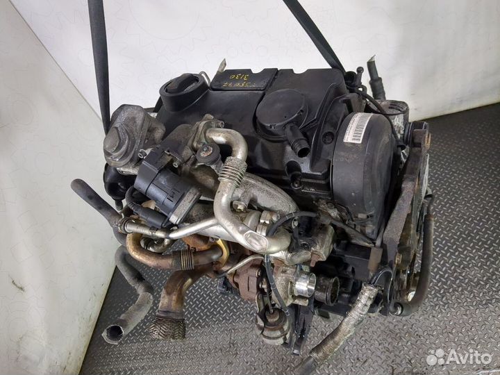 Двигатель Seat Alhambra, 2008