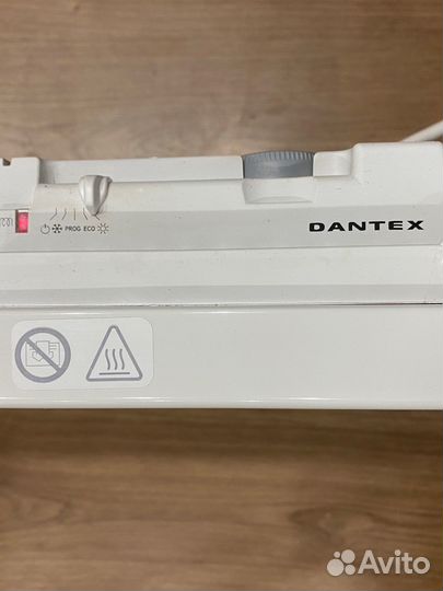 Отопительная батарея, Конвектор Dantex SE45N-20