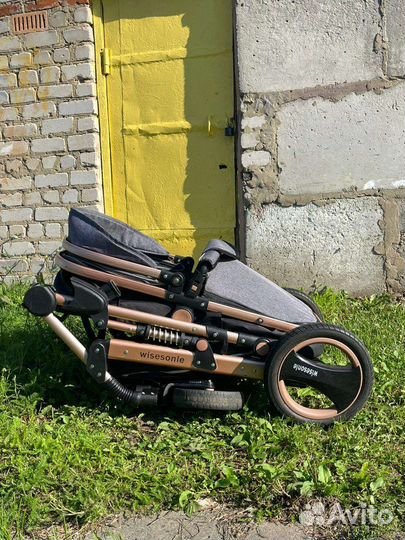 Коляска 2 в 1