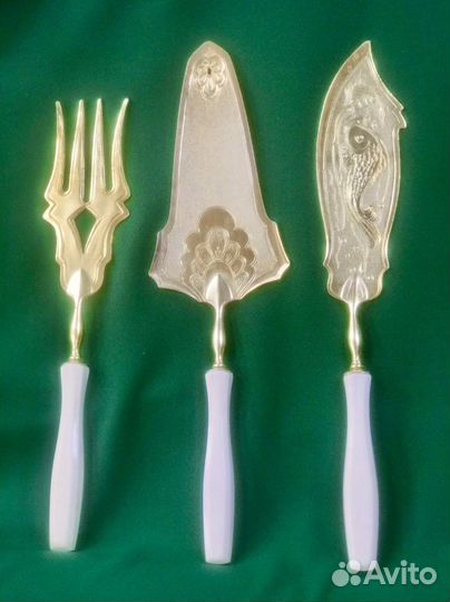 Столовыеприборы20век