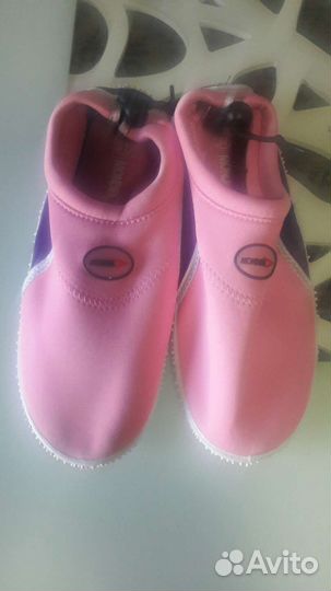 Коралловые тапочки