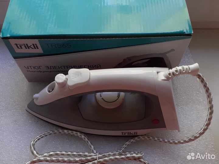 Утюг Trikli