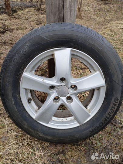 Шины и диски