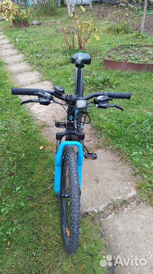 Горный велосипед