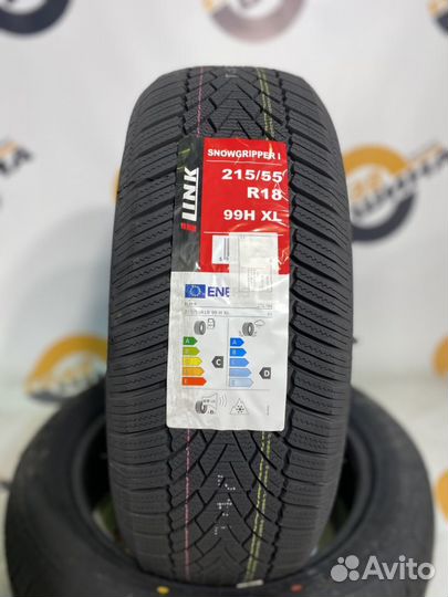 iLink SnowGripper I 215/55 R18 96T