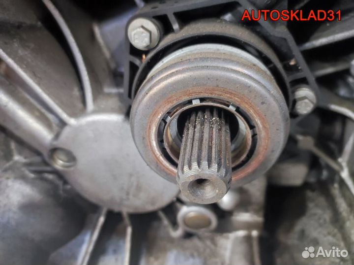 МКПП 4M5R7002NA Ford Focus 2 1,8 Бензин