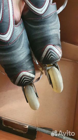 Хоккейные ролики