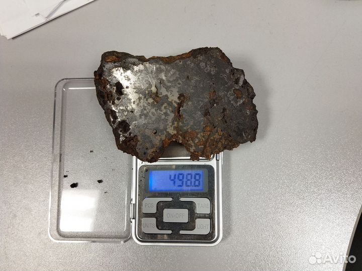 Продам метеорит