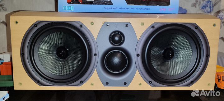 Акустика wharfedale