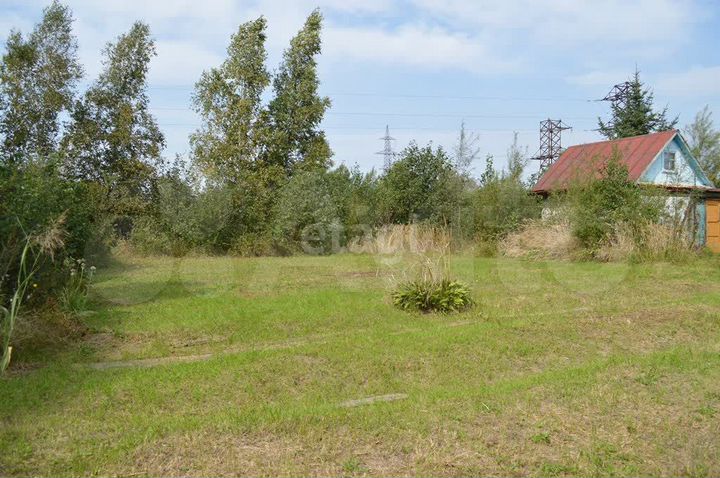 Дача 30 м² на участке 9,9 сот.