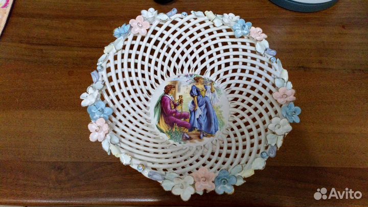 Посуда новая