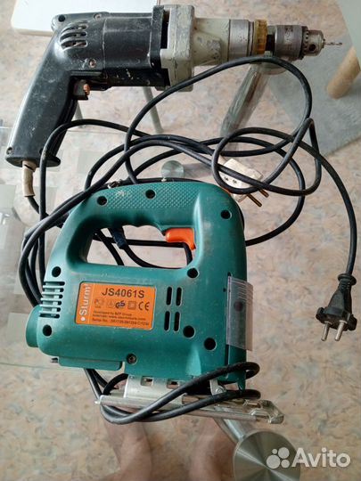 Электро лобзик бу электро дрель