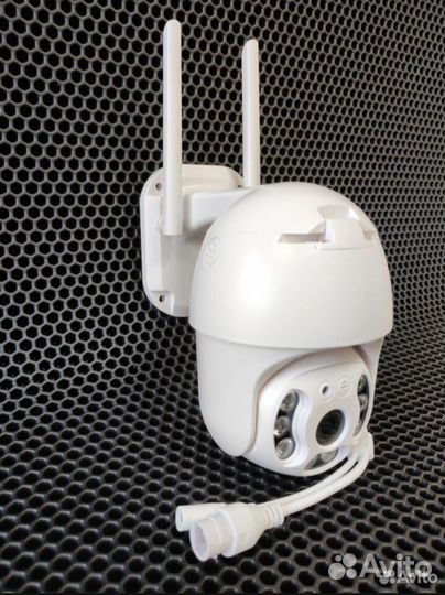 Камера видеонаблюдения wifi уличная, Full HD