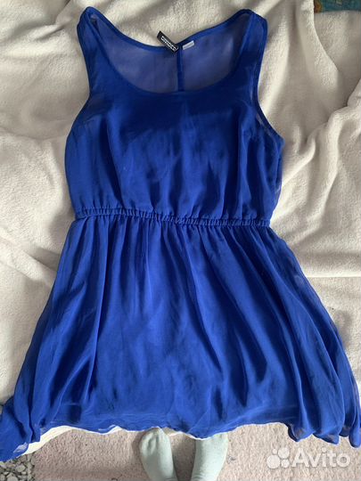 Платье юбка женские 38-42