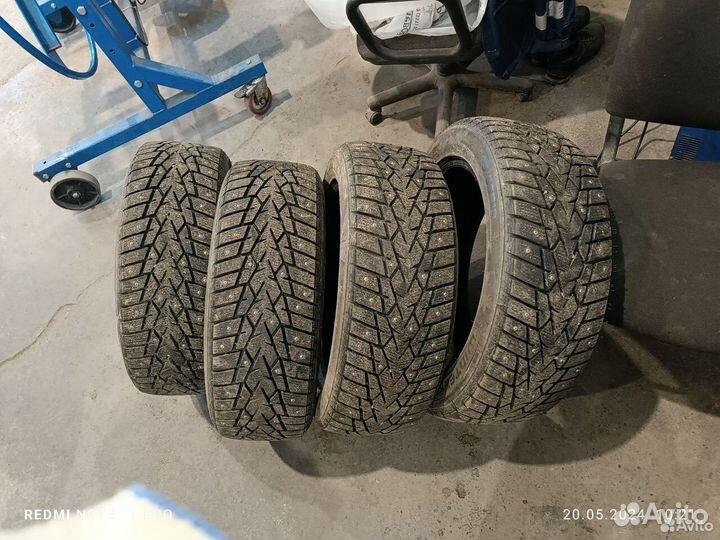 DoubleStar DW01 255/55 R18