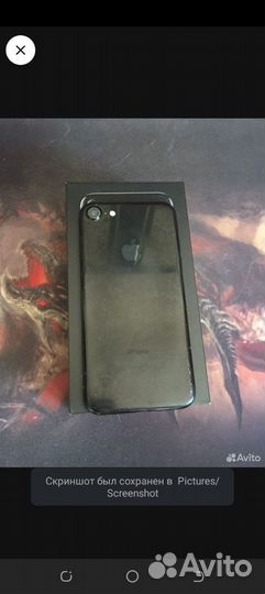 Телефон iPhone 7