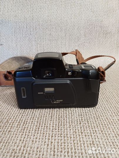 Зеркальный плёночный фотоаппарат pentax z-20