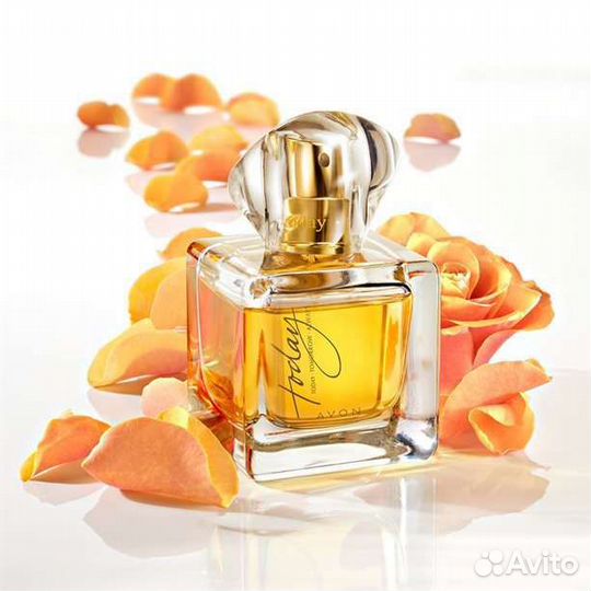 Туалетная вода женская от avon Today