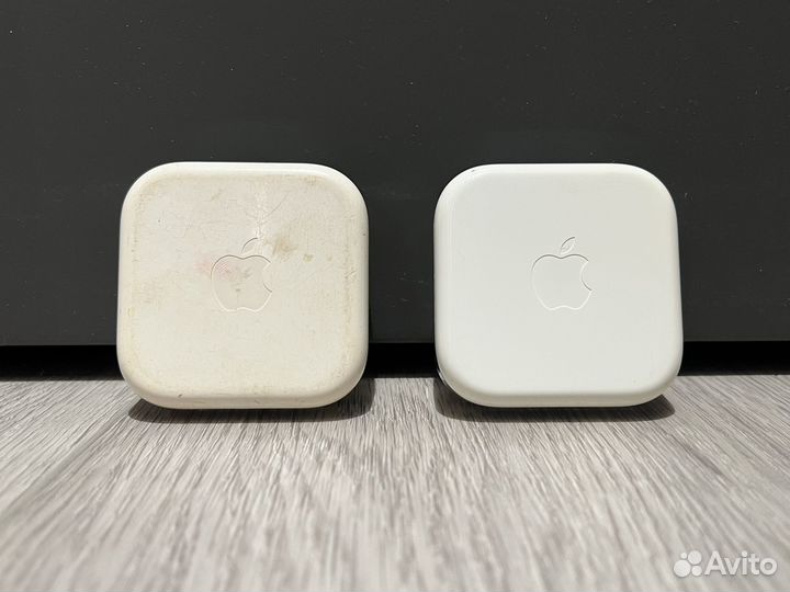 Наушники apple earpods lightning