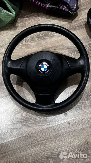 Руль bmw e87