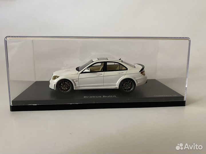 Mercedes-Benz W213, W124, W204, 1:43