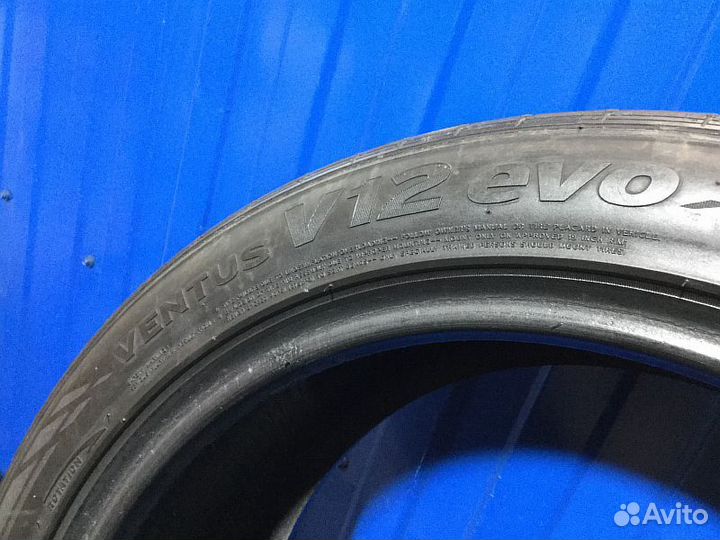 Hankook Ventus V12 Evo2 K120 245/45 R19